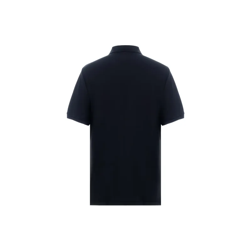 Polo Ralph Lauren Embroidered logo Detail Polo Shirt-1