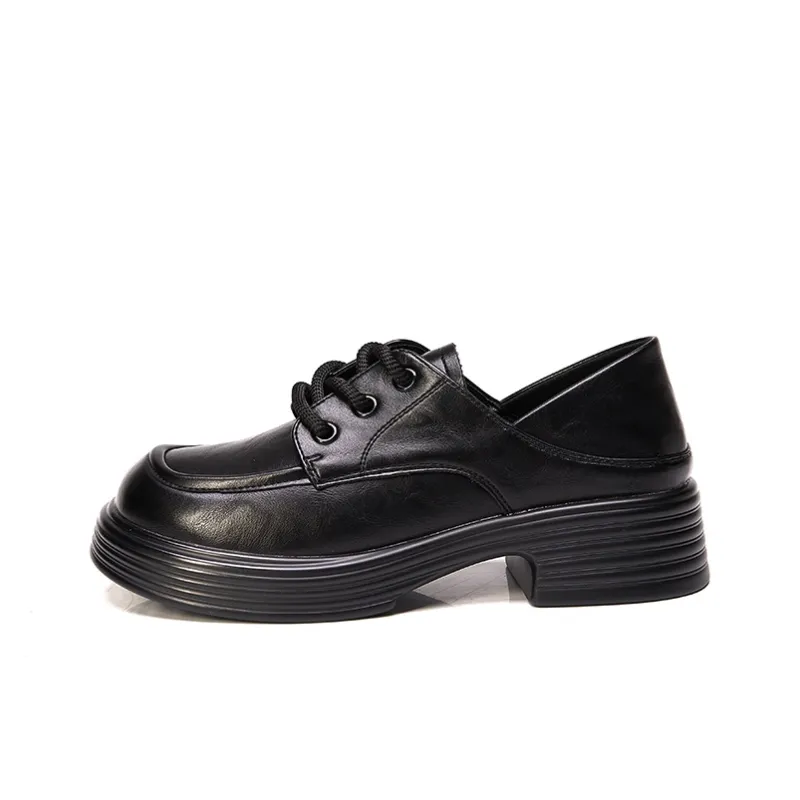 Bull Charm Casual Single Shoes Women's-0