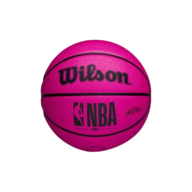 Wilson Size 3 Training Basketball Other Pink-4