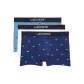3-Pack (Blue+White+Marine Blue)