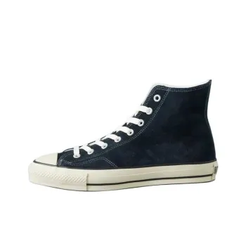 UNITED ARROWS x Converse All Star Anti Slip Wear Resistant High Top Canvas Shoes Unisex Blue White