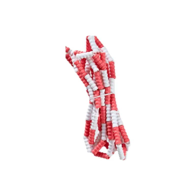 Kawasaki Aerobic Fat Reduction Non Countable Jump Ropes Kids PP Controller TPR Rope 2.85m-1