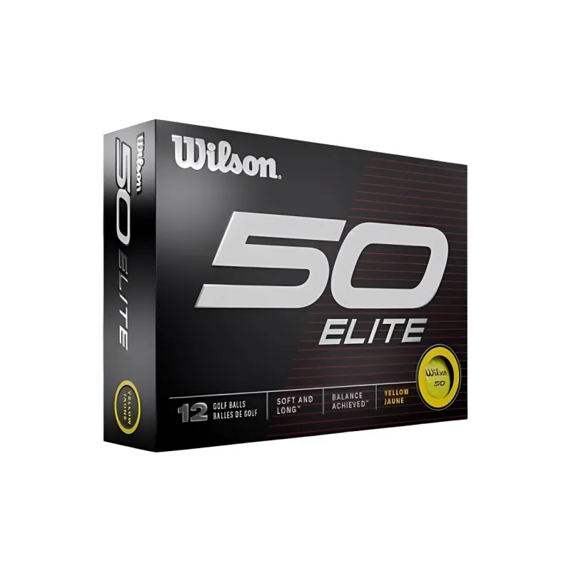Wilson Golf Ball-9