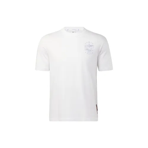 Reebok T-Shirts Men White