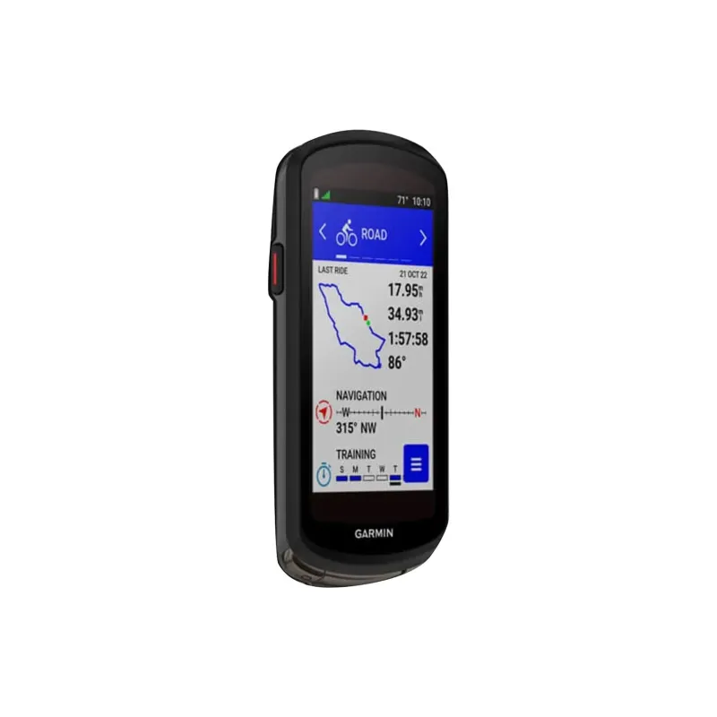 GARMIN Bike Computer Chart Unisex-2