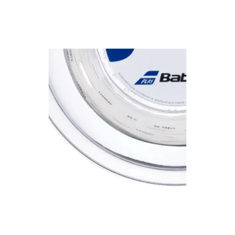 Babolat Badminton Racket Strings White Unisex-3