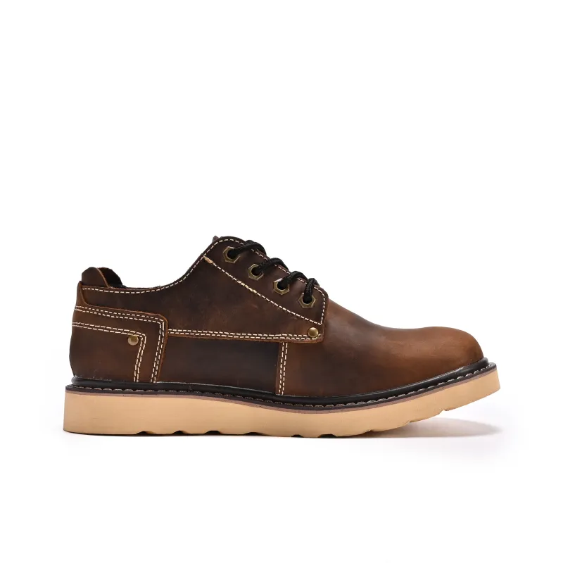 HERR TIGER Work Boots Men Low Top-1