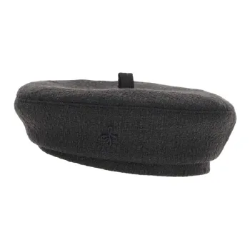 RUSLAN BAGINSKIY Logo embroidered Bakerboy Hat