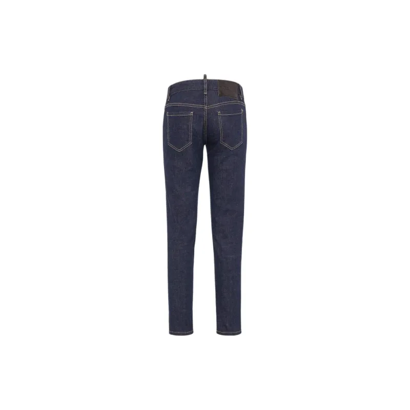 DSQUARED 2 Logo Patch Jennifer Jeans-1