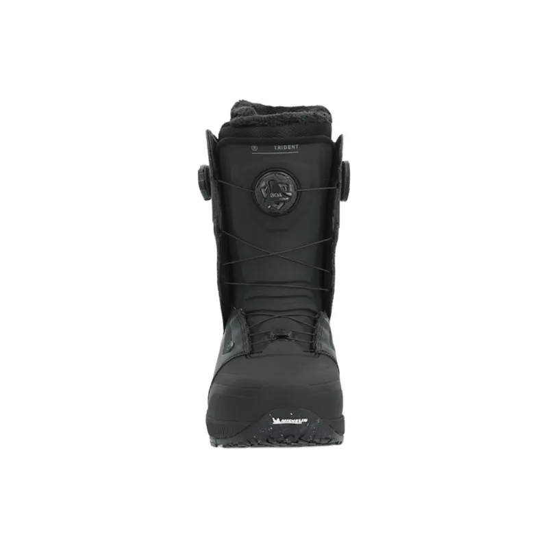 RIDE TRIDENT Single Snowboard Ski Boots Men's-3
