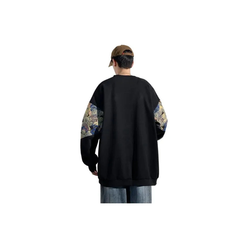 SOCKKEY Sweatshirts Unisex-1
