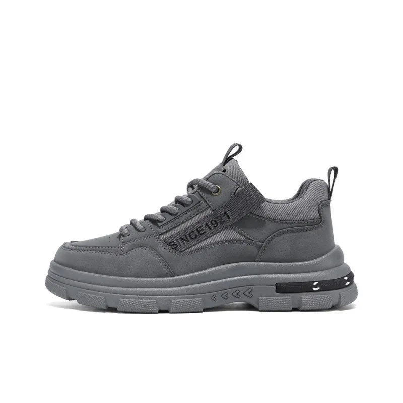 DOUBLE STAR 88 Abrasion-Resistant Slip-Resistant Low-Top Casual Shoes Men's-5
