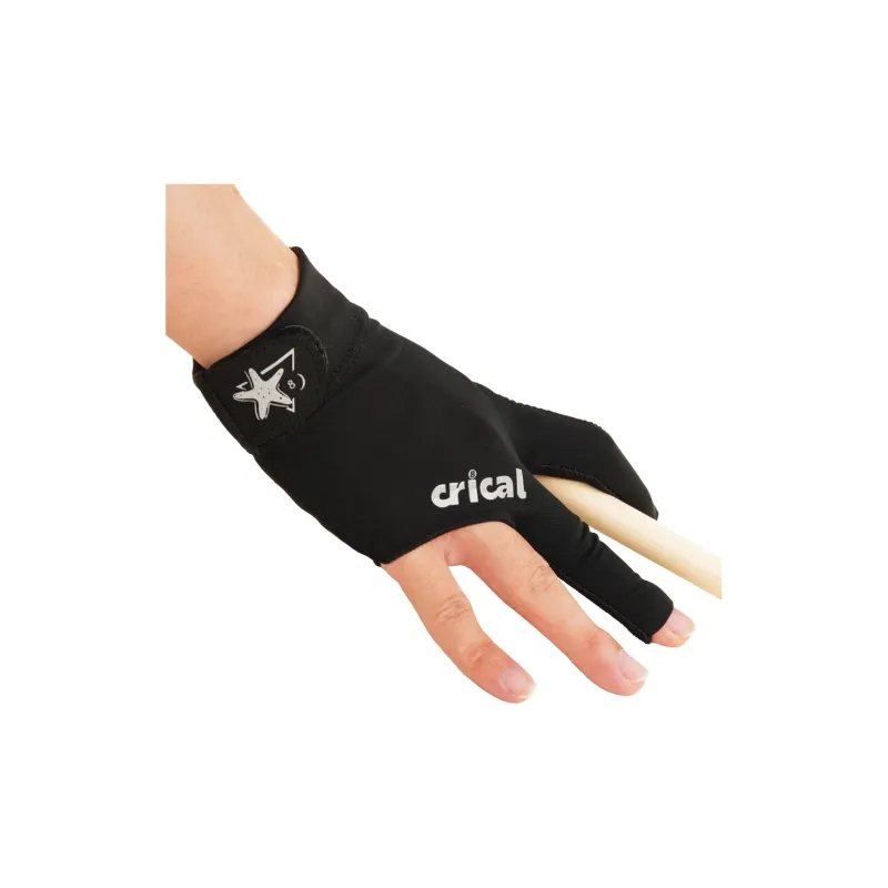 Crical Billiards Three-Finger Gloves-6