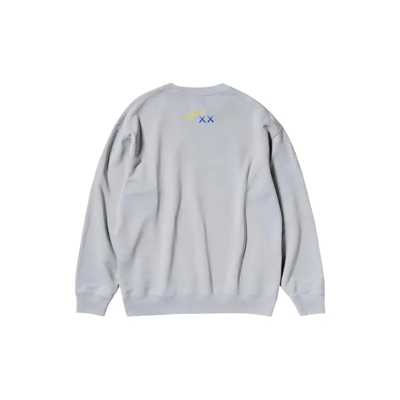 KAWS X UNIQLO X Andy Warhol Warhol Graphic 472951 Sweatshirt-1