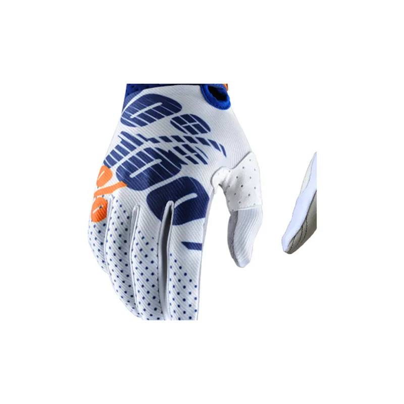 GXT Riding Equipment Cycling Glove Commute Trail Running Motorcycle Touring Racing Track Unisex Microfiber-1