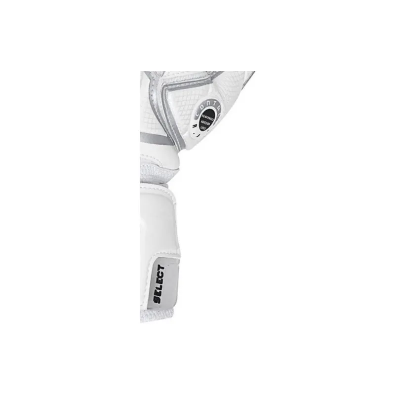 SELECT Goalkeeper Gloves White Unisex-4