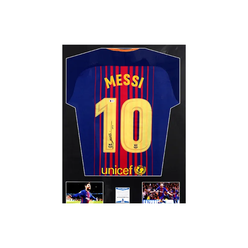 Huayitaojin Football Fan Supplies Framed With Certificate-2