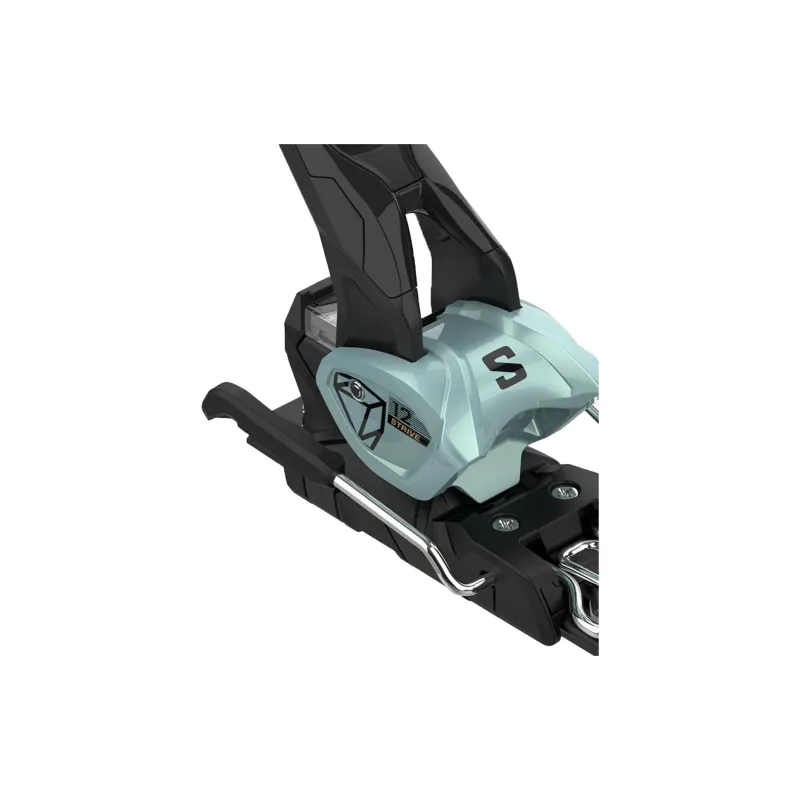 SALOMON Single Snowboard Ski Bindings-4