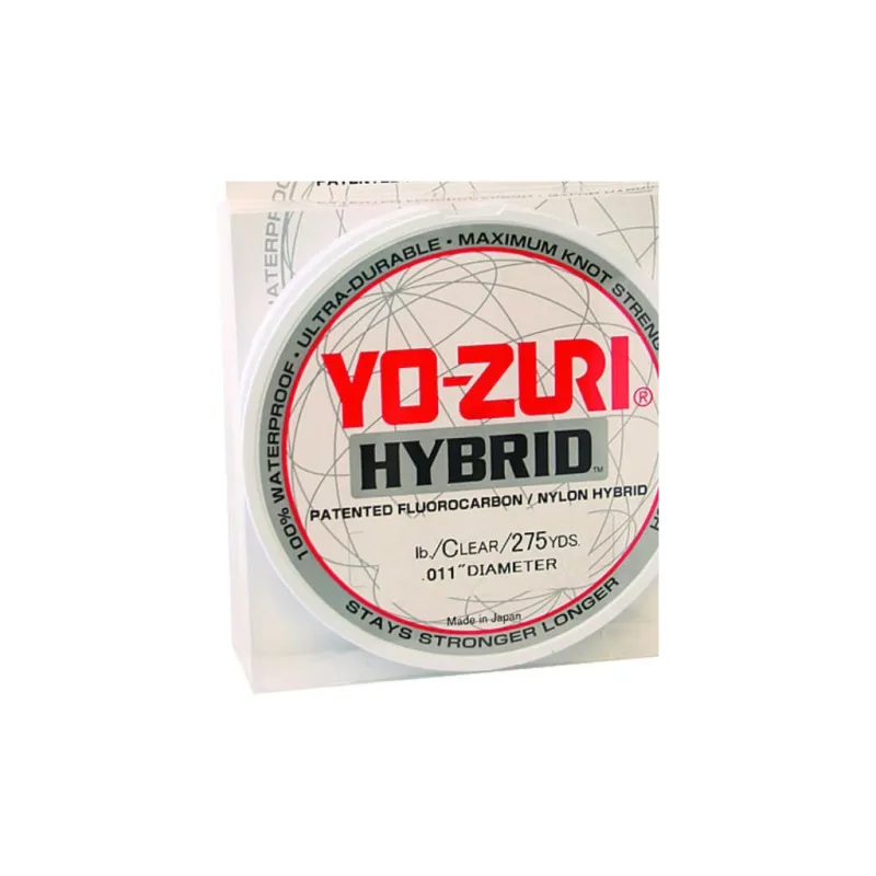 YO-ZURI Fish Line-6