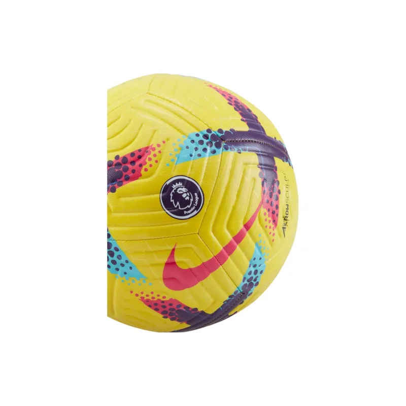 Nike Size 1 3 4 5 Balls Soccer Rubber Unisex Bright Yellow Purple Red-3