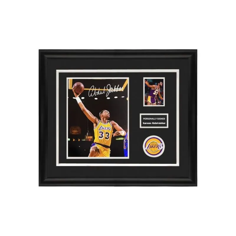 Yi Shot Photo Framed Includes SA Certificate Framed For Collecting-5
