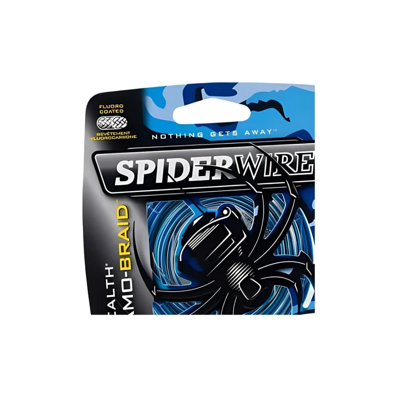 SPIDERWIRE Fish Line-1