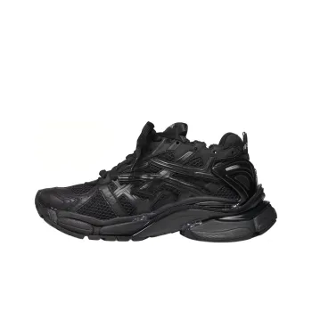 Balenciaga Runner Lace Up Sneakers Women's