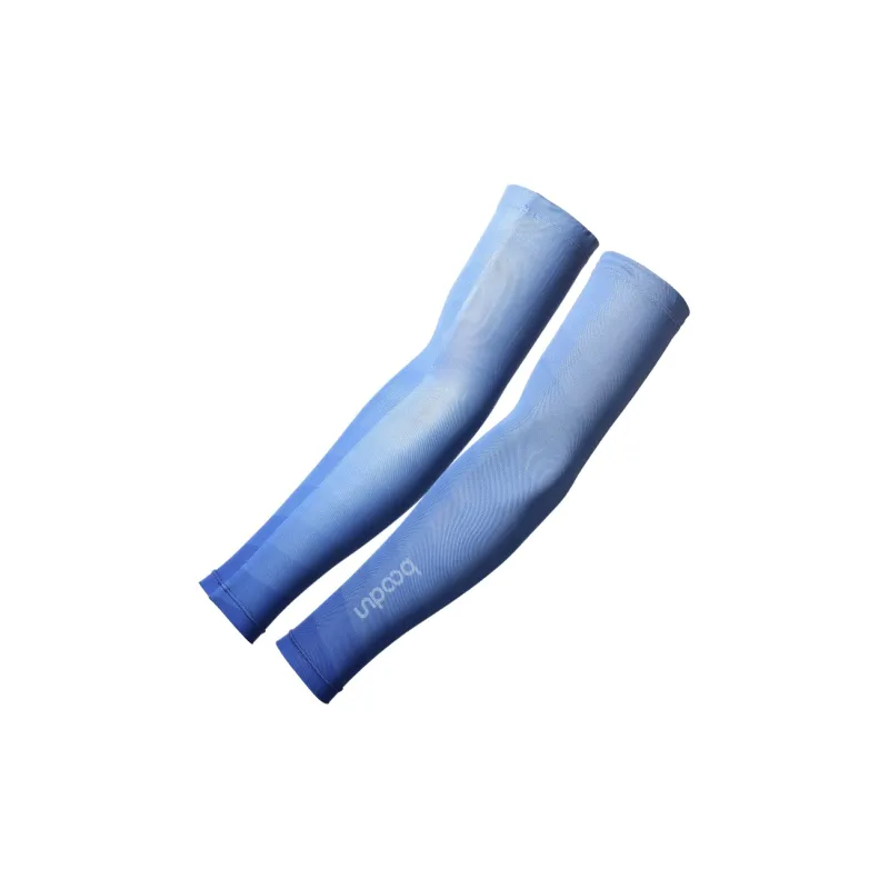 BOODUN Riding Equipment Cycling Arm Sleeves Unisex Webbing, Silicone-8