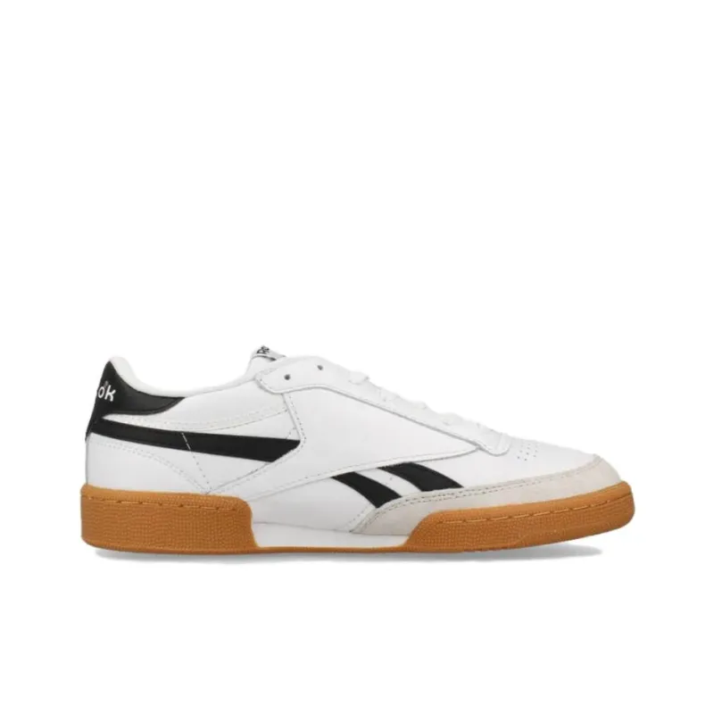 Reebok Club C Revenge 'White Black Gum'-1