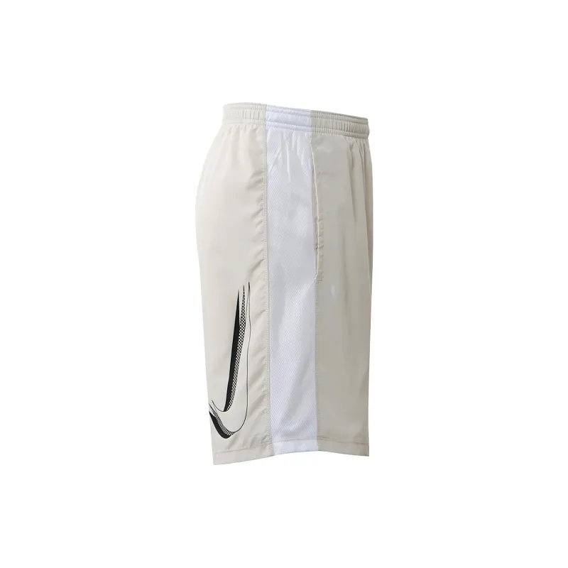 Nike Academy Soccer Bottom Men's White-1