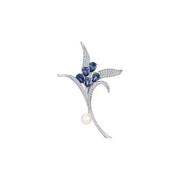HMZ Brooches Women's