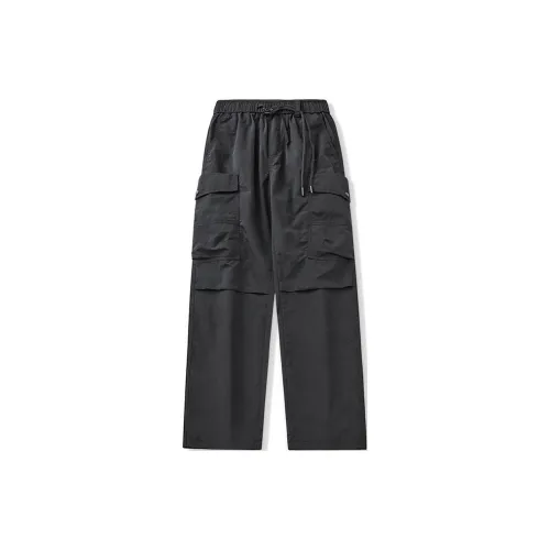 GTRG Casual Pants Unisex Black