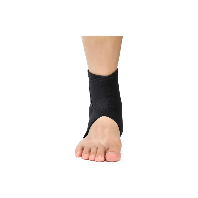 Mueller Ankle Braces Soccer Basketball Running Unisex Neoprene Nylon-5