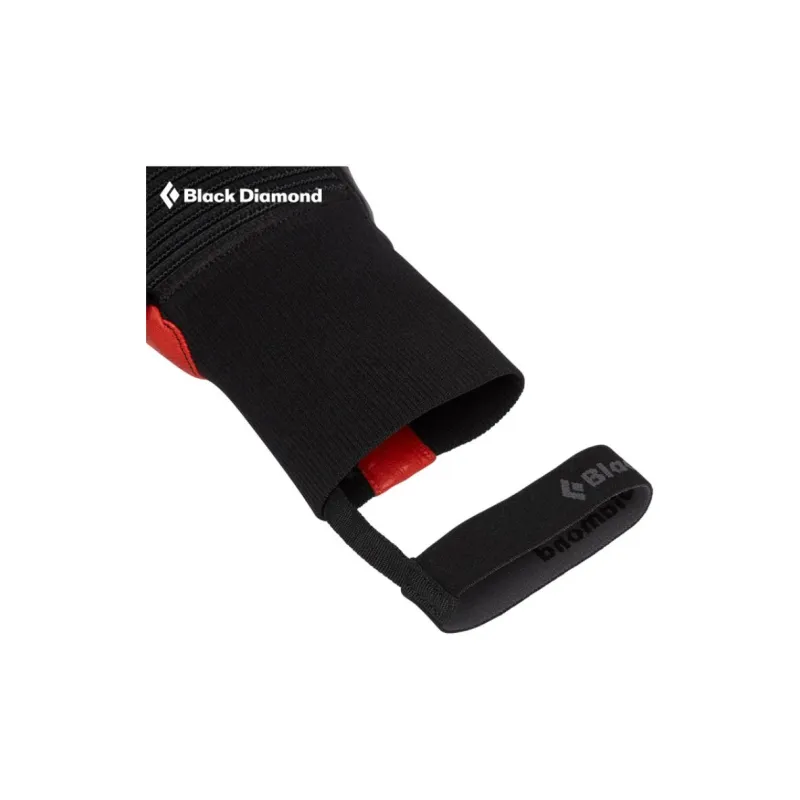 BLACK DIAMOND Ski Gloves Water-Resistant Gloves-2
