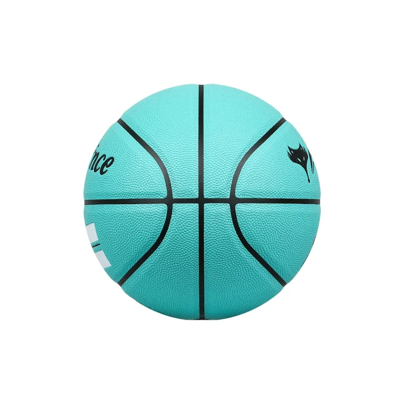 FOX PRINCE Size 5 Indoor Outdoor Universal Basketball PU Tiffany Blue-2