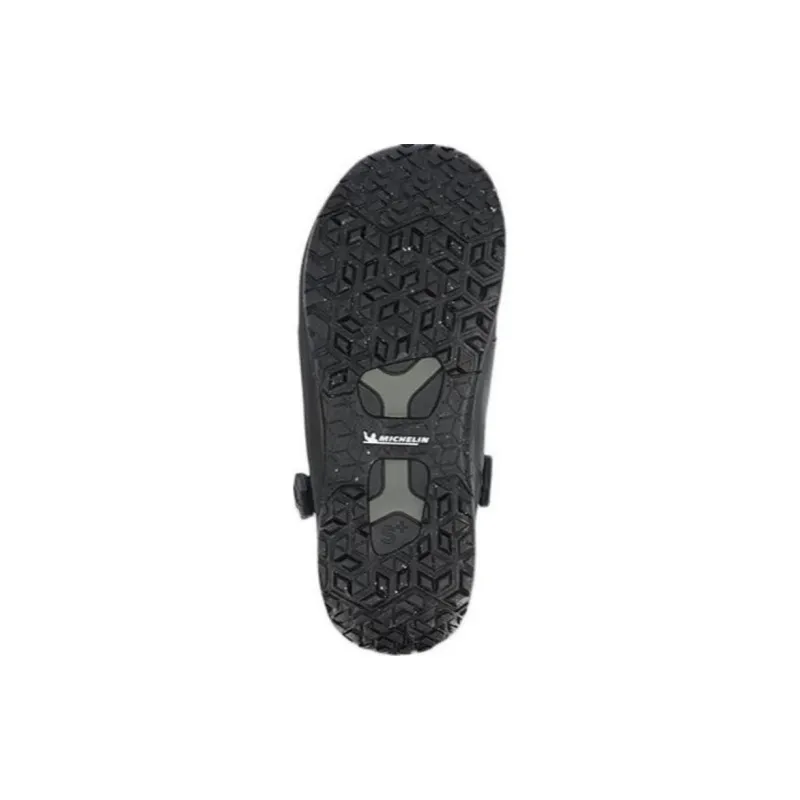RIDE TRIDENT Single Snowboard Ski Boots Men's-4