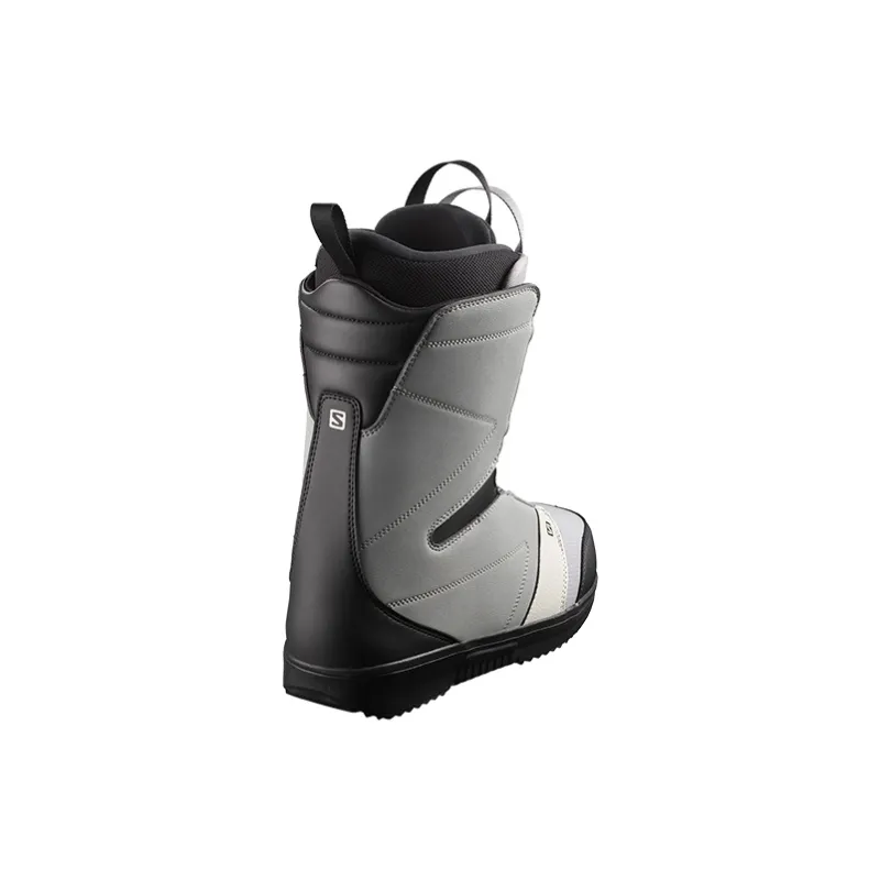 SALOMON Single Snowboard Ski Boots Men's-5