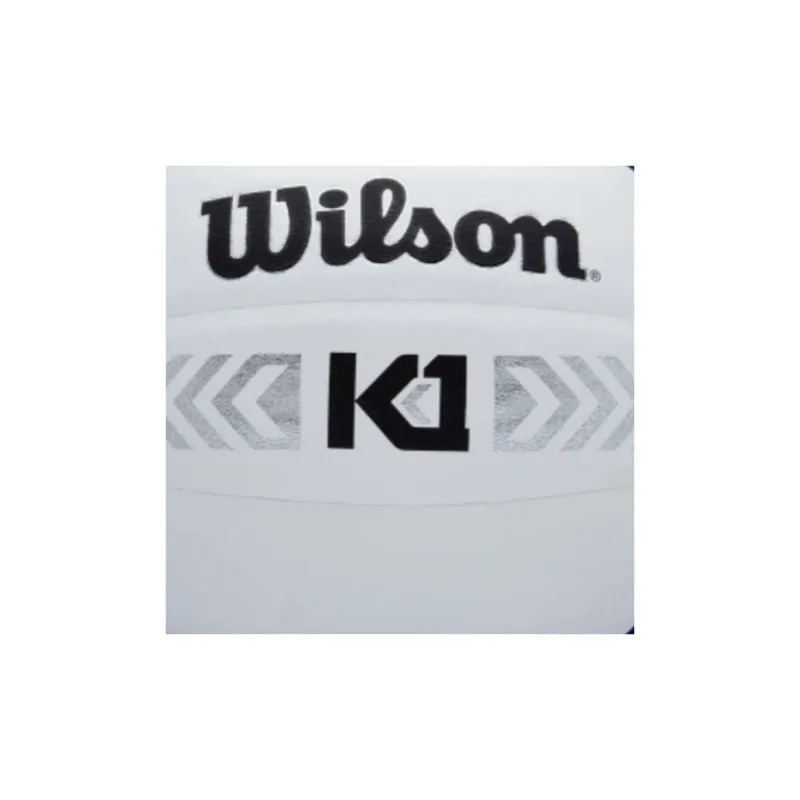 Wilson TPU Size 5 Volleyball Unisex Marine Blue White-2