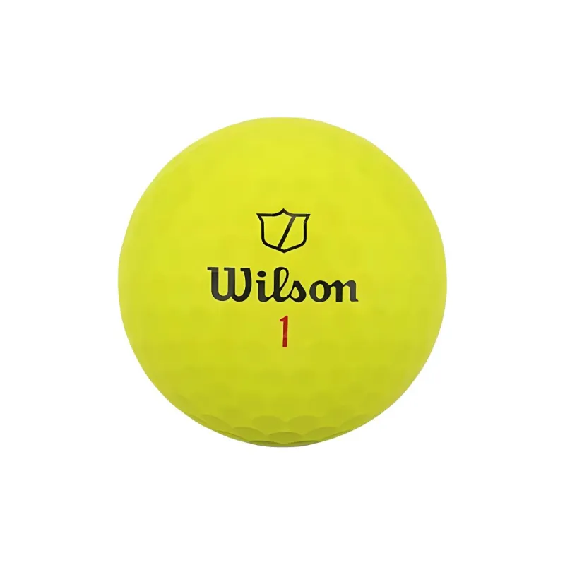 Wilson Golf Ball-4