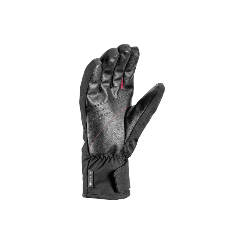 LEKI Ski Gloves Windproof And Rainproof Insulated For Cold Weather Anti-Slip And Wear-Resistant Gloves Unisex-1