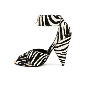 TOM FORD One Strap Sandals 10.5cm Women's Black