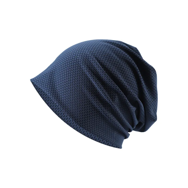 JONNY MOORE Polyester Beanies Unisex-3