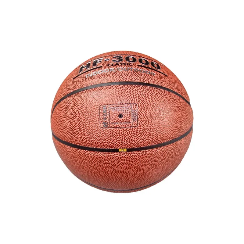 PSYCHE PU Basketball Brown Size 7 Training Unisex-3