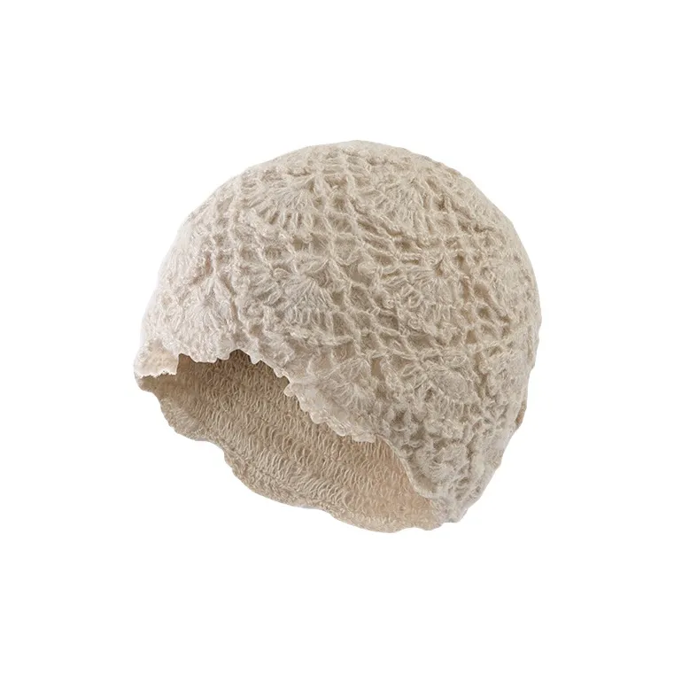 Moore Joan Acrylic Beanies Unisex-1