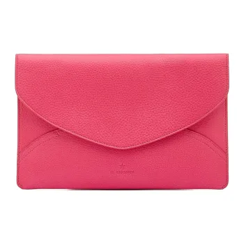 Il Bisonte Tanned Cow Leather One Shoulder Crossbody Clutches Women's Dujuan Multicolor