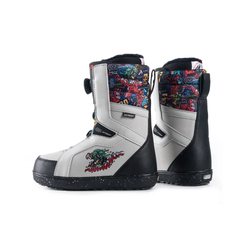 WS SNOWBOARDS Ski Boots-3