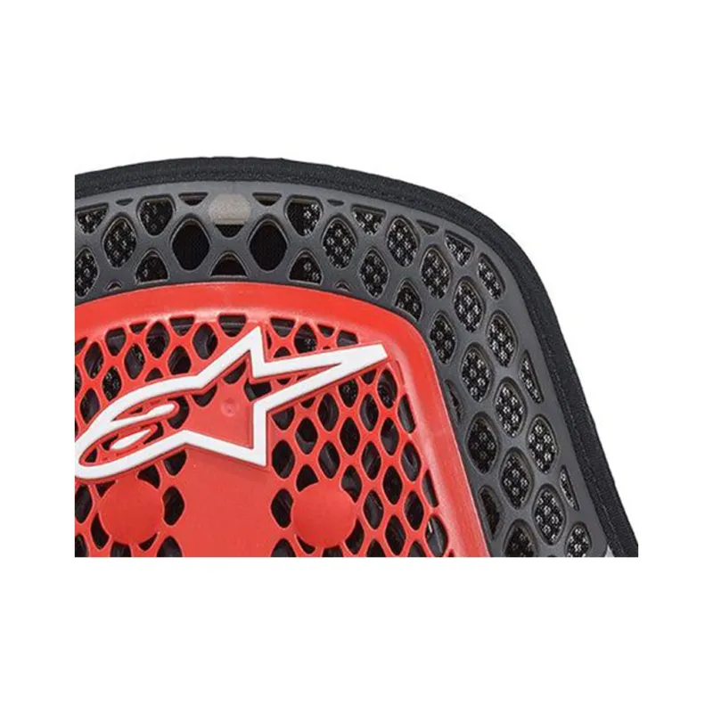 ALPINESTARS Motorcycle Protective Gears Unisex Smoke/Red-2