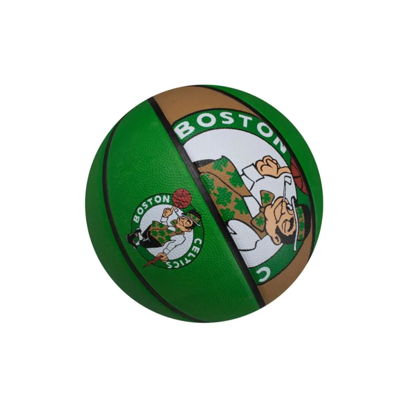 SPALDING Synthetic Leather Basketball Green Size 7 Training Unisex-4