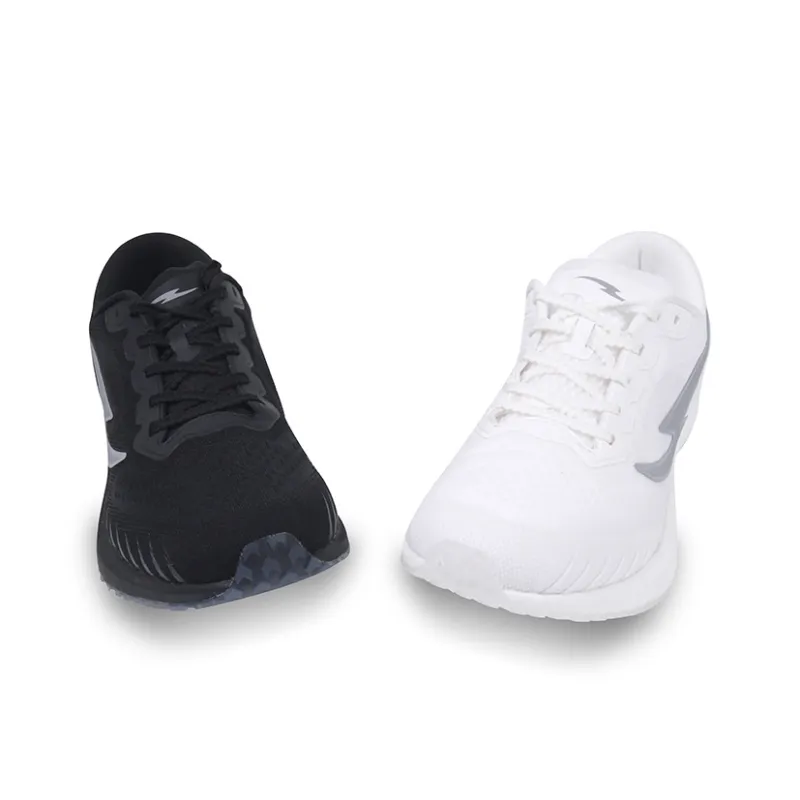 Against the grain Running Shoes Unisex Low Top White/Teal-49