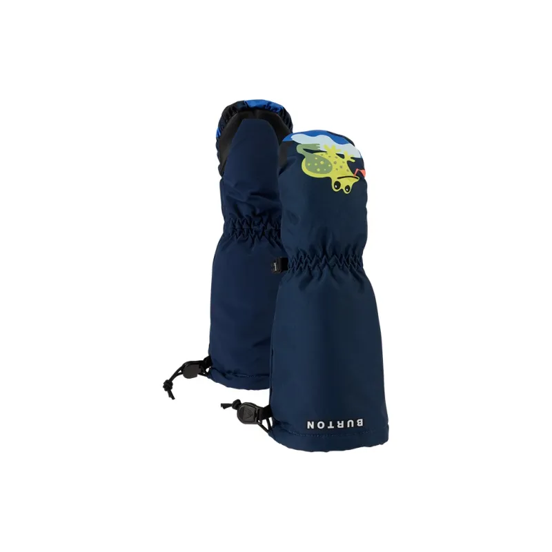 BURTON Skiing Fingerless Gloves-3